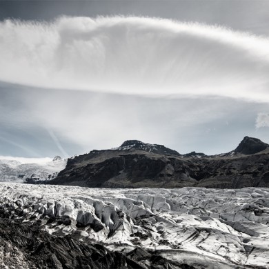 Svinafellsjökull