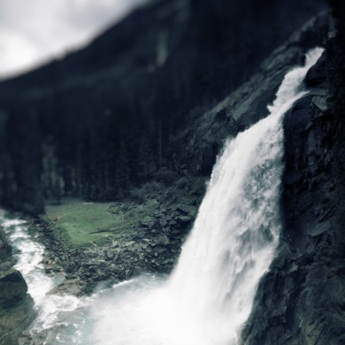 Tirol Krimmler Wasserfälle