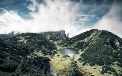 Tirol Zireiner See