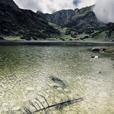 Tirol Zireiner See