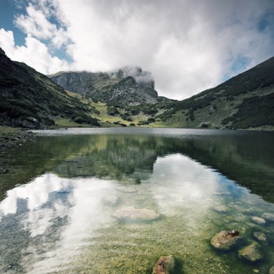 Tirol Zireiner See