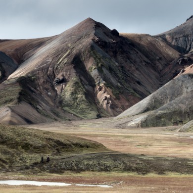 Iceland 2014 Landmannalaugar