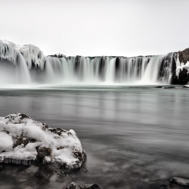 Iceland 2015 Goðafoss