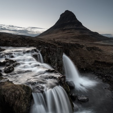 Iceland 2015 Kirkjufellsfoss