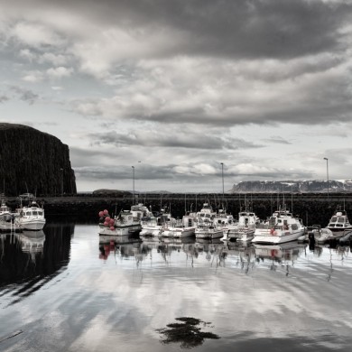 Iceland 2015 Stykkishólmur