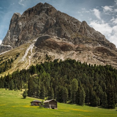 Alpen Sommer 2017 - Peitlerkofel